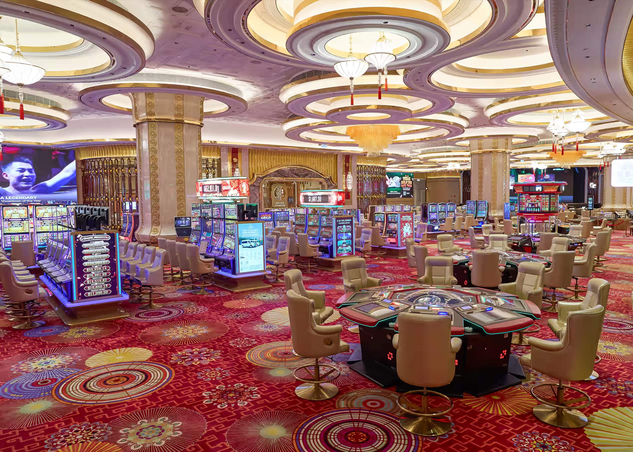 호이아나 카지노 - THE BLACK Resort